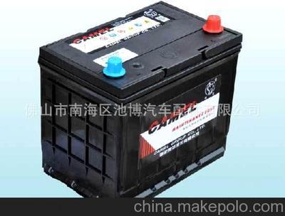 骆驼80D26R蓄电池 厂家直销品质之选，佛山市南海区池博汽车配件为您护航